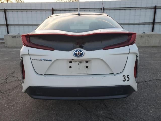 2019 Toyota Prius Prime