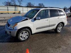 Toyota rav4 salvage cars for sale: 2001 Toyota Rav4