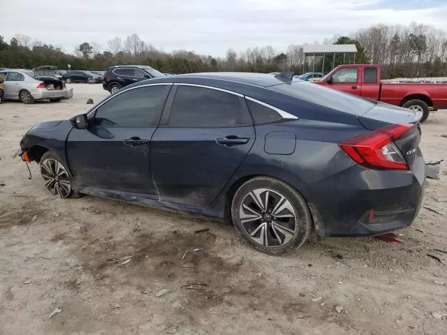 2016 Honda Civic EXL