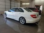 2012 Mercedes-Benz C 300 4matic