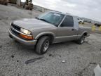 2001 Chevrolet S Truck S10