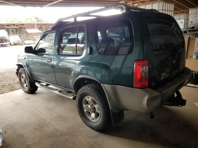 2000 Nissan Xterra XE