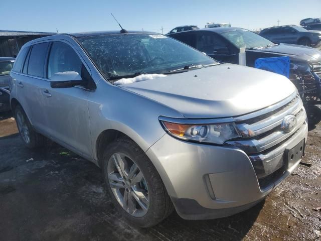 2012 Ford Edge Limited