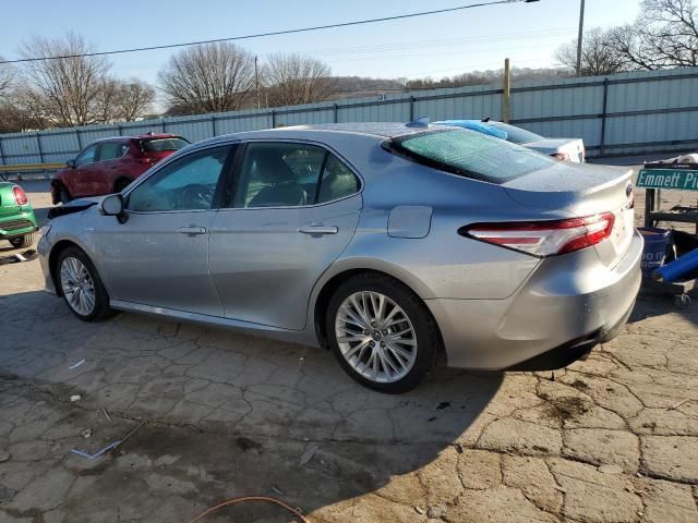 2019 Toyota Camry Hybrid