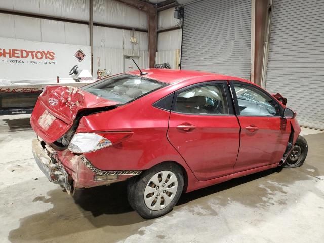 2015 Hyundai Accent GLS