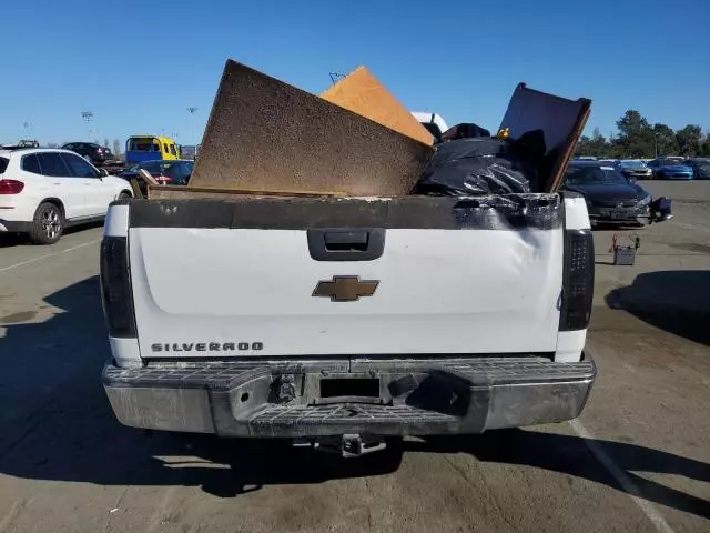 2008 Chevrolet Silverado C1500