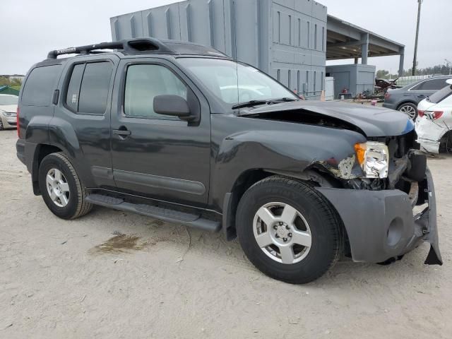 2006 Nissan Xterra OFF Road