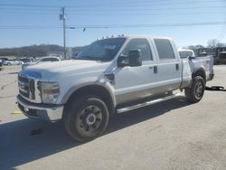 Ford salvage cars for sale: 2009 Ford F250 Super Duty