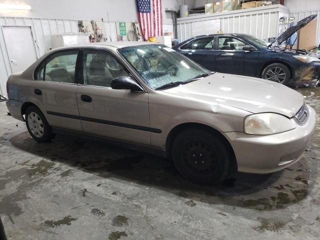 2000 Honda Civic LX