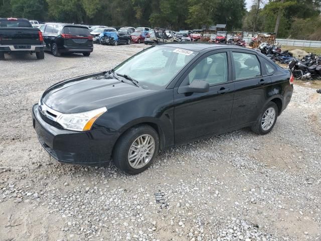 2011 Ford Focus SE