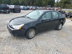 Salvage cars for sale at Eight Mile, AL auction: 2011 Ford Focus SE