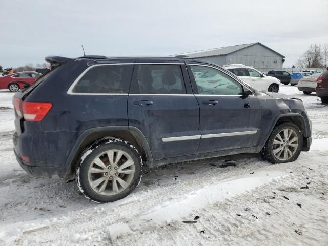 2012 Jeep Grand Cherokee Laredo