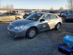 Salvage cars for sale at Arlington, WA auction: 2007 Chrysler Sebring