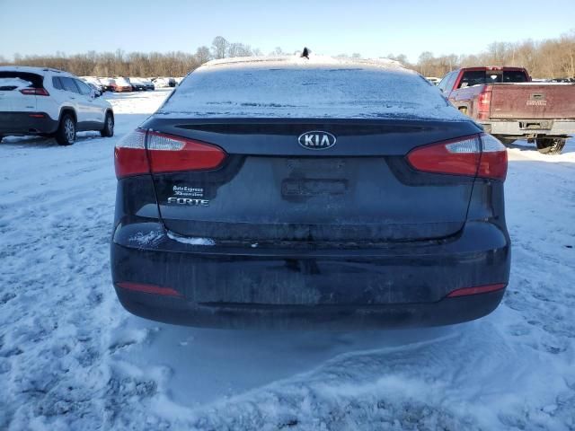 2016 KIA Forte LX