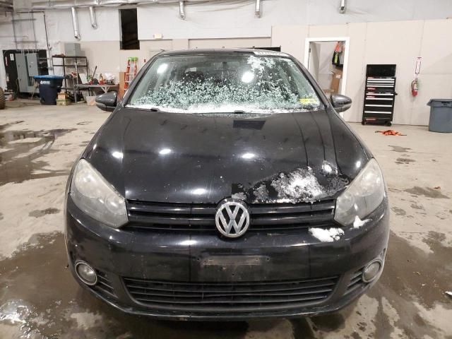 2012 Volkswagen Golf