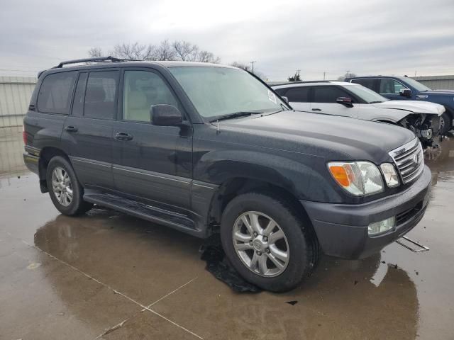 2005 Lexus LX 470