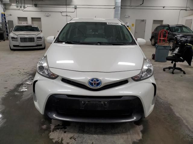 2015 Toyota Prius V