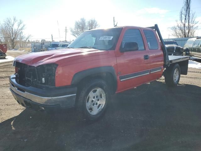 2005 Chevrolet Silverado K1500