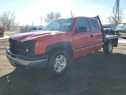 Salvage Cars with No Bids Yet For Sale at auction: 2005 Chevrolet Silverado K1500