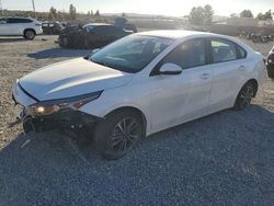 Vehiculos salvage en venta de Copart Mentone, CA: 2024 KIA Forte LX