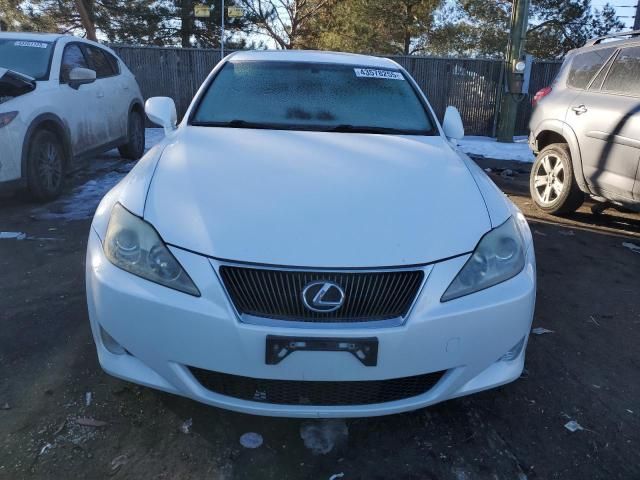 2008 Lexus IS 250