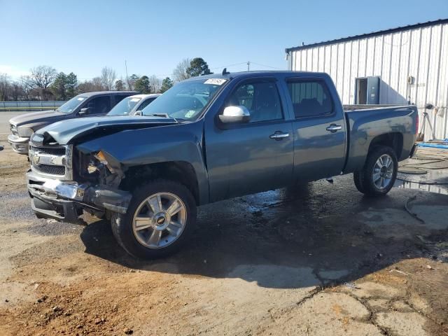 2011 Chevrolet Silverado C1500 LT