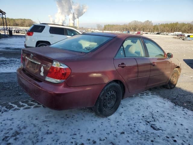 2006 Toyota Camry LE