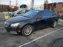 Vehiculos salvage en venta de Copart Wilmington, CA: 2011 Chevrolet Cruze ECO