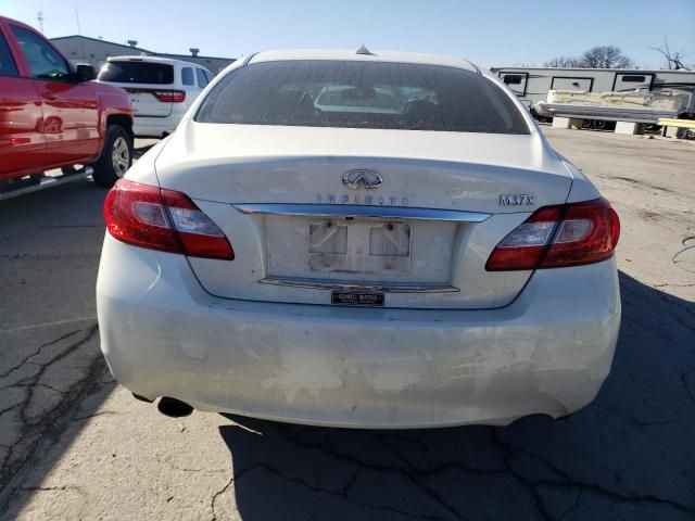 2011 Infiniti M37 X