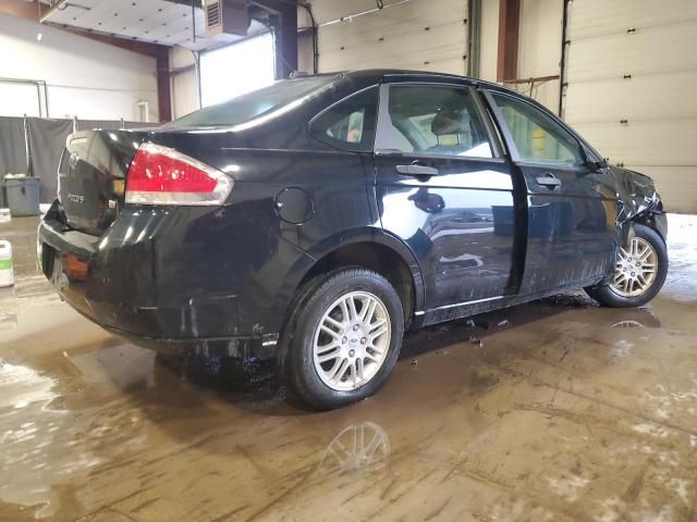 2010 Ford Focus SE