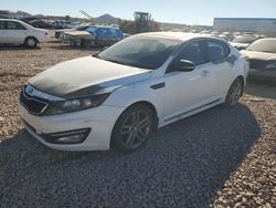 2013 KIA Optima SX en venta en Phoenix, AZ