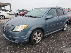 Pontiac salvage cars for sale: 2008 Pontiac Vibe