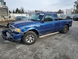 Ford Ranger salvage cars for sale: 2009 Ford Ranger Super Cab