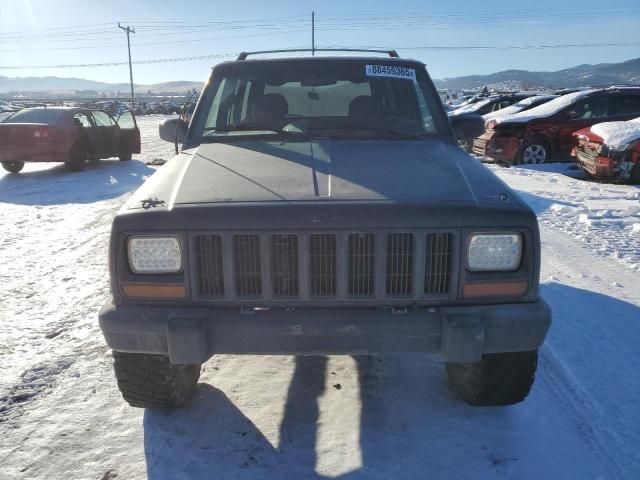 2001 Jeep Cherokee Sport