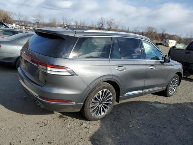 2022 Lincoln Aviator