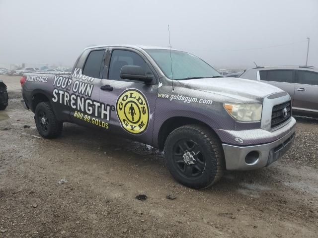 2007 Toyota Tundra Double Cab SR5