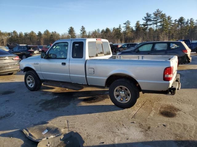 2007 Ford Ranger Super Cab