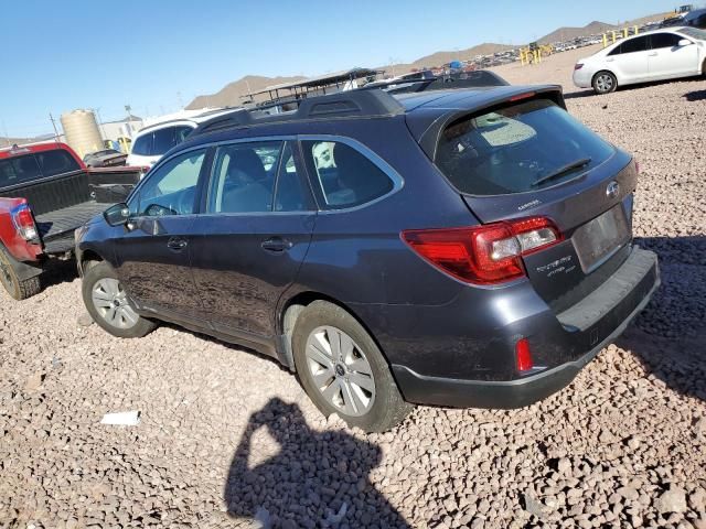 2017 Subaru Outback 2.5I