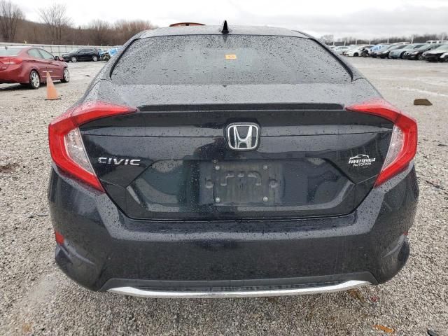 2020 Honda Civic EX