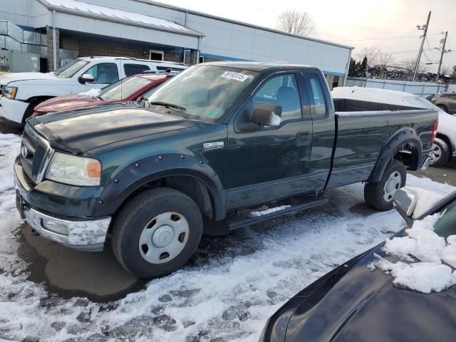 2004 Ford F150