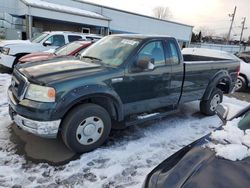 Ford f150 salvage cars for sale: 2004 Ford F150