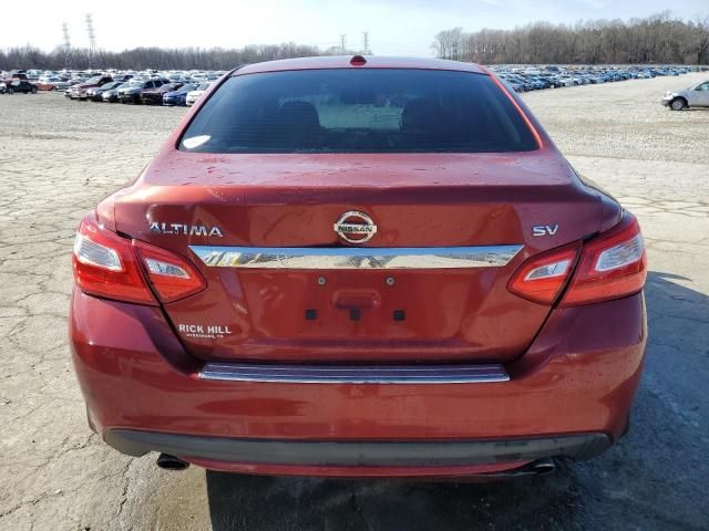 2016 Nissan Altima 2.5