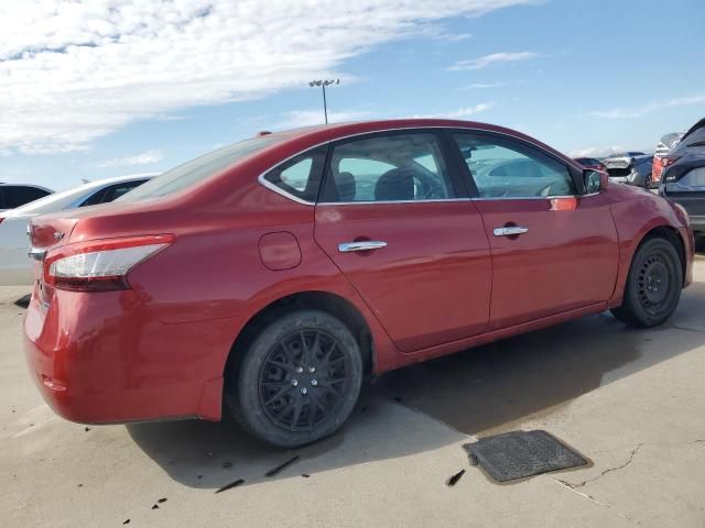 2014 Nissan Sentra S