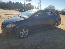 Salvage cars for sale at China Grove, NC auction: 2011 Toyota Corolla Base