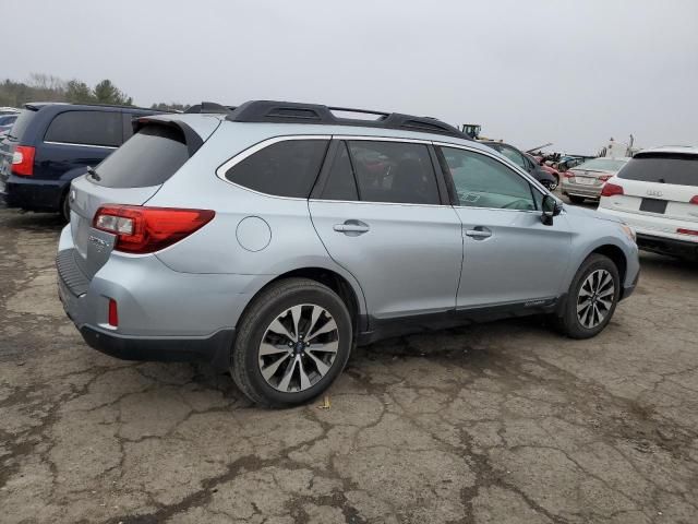 2017 Subaru Outback 2.5I Limited