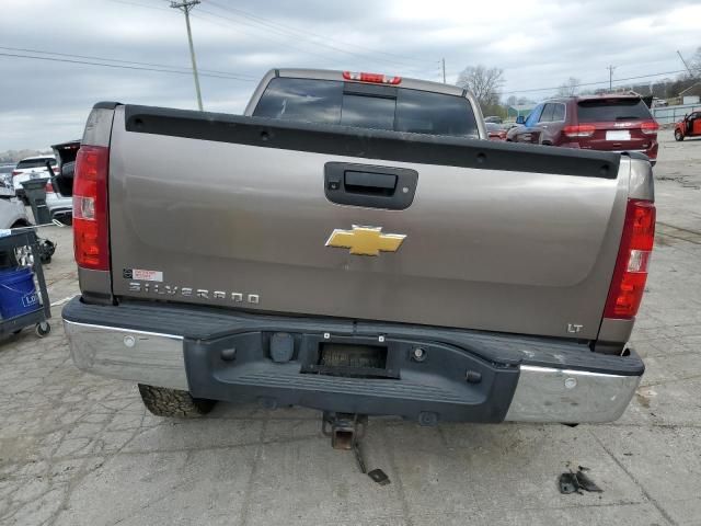 2013 Chevrolet Silverado K1500 LT