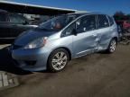 2011 Honda FIT Sport