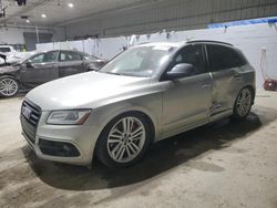 Audi salvage cars for sale: 2017 Audi SQ5 Prestige