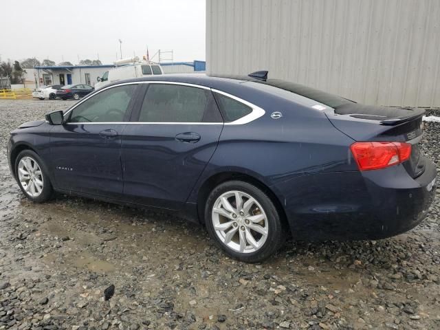 2016 Chevrolet Impala LT