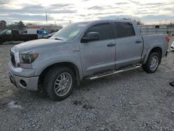 Toyota Tundra Crewmax Vehiculos salvage en venta: 2008 Toyota Tundra Crewmax